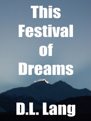 cover image of This Festival of Dreams